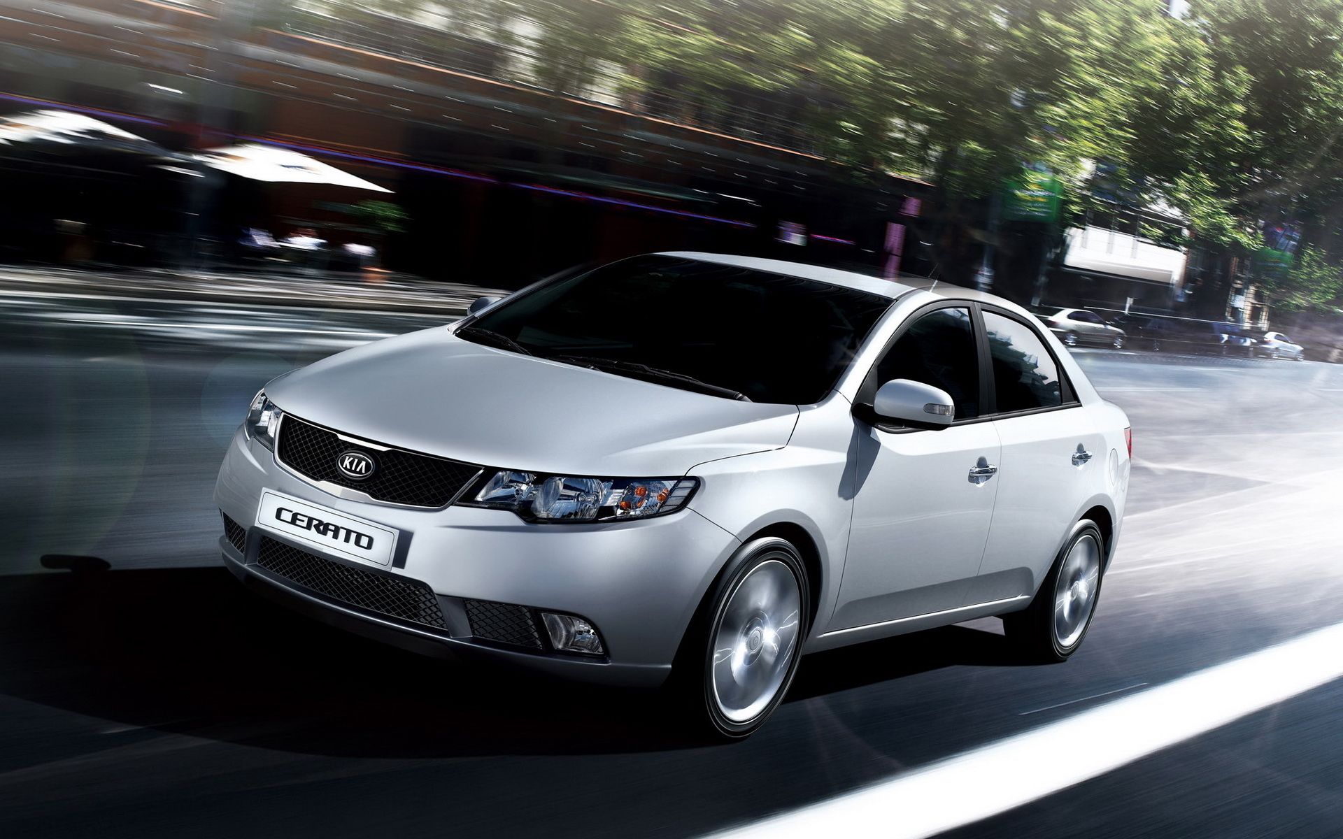 Kia Cerato 2012