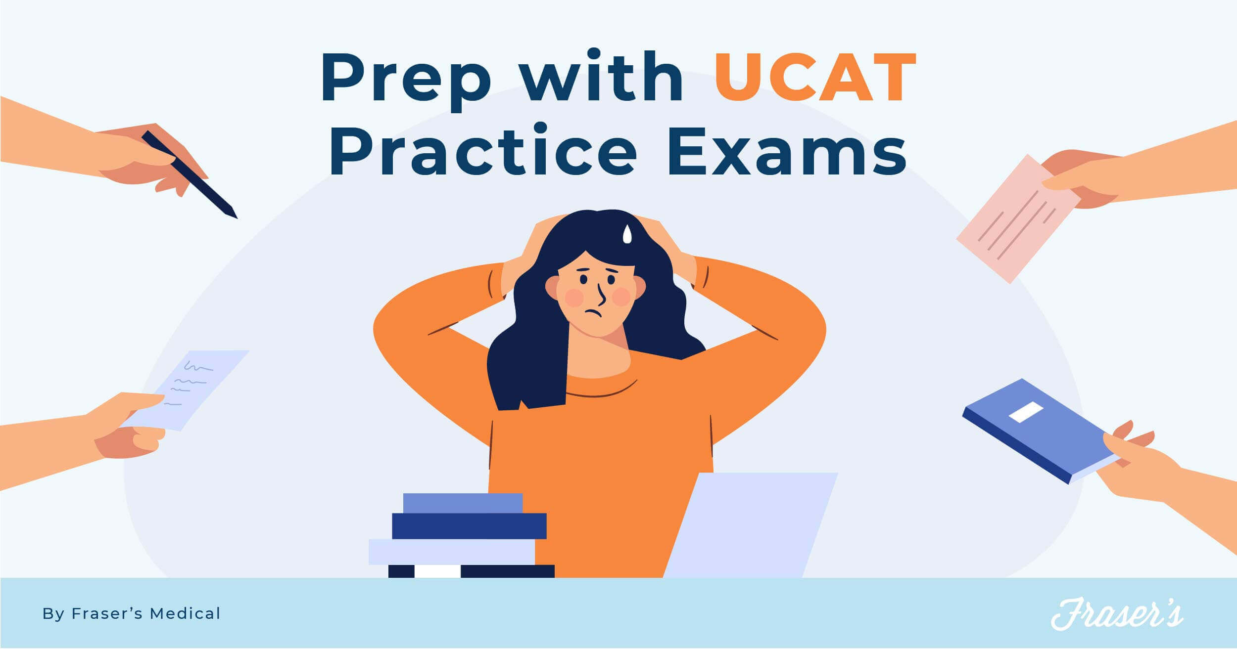 Best UCAT Practice Exam Online