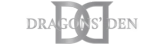 Dragons' Den logo as Callia Flowers was featured on the Dragons' Den TV show twice.
