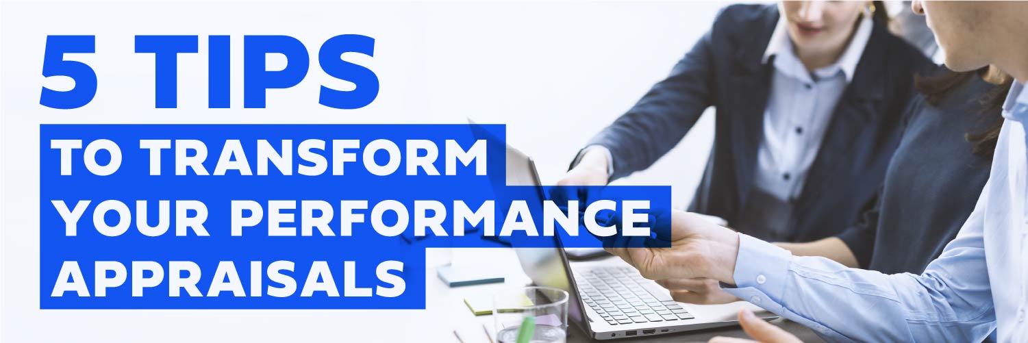 Make Performance Appraisals Work!