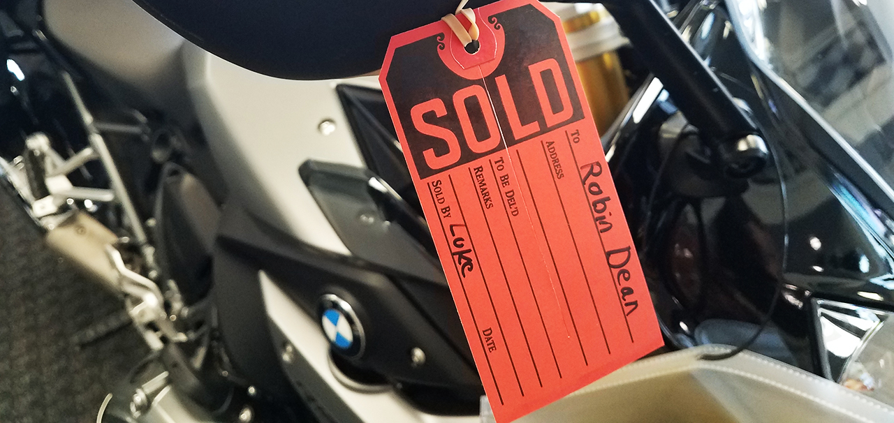 Kbb used motorcycle deals prices