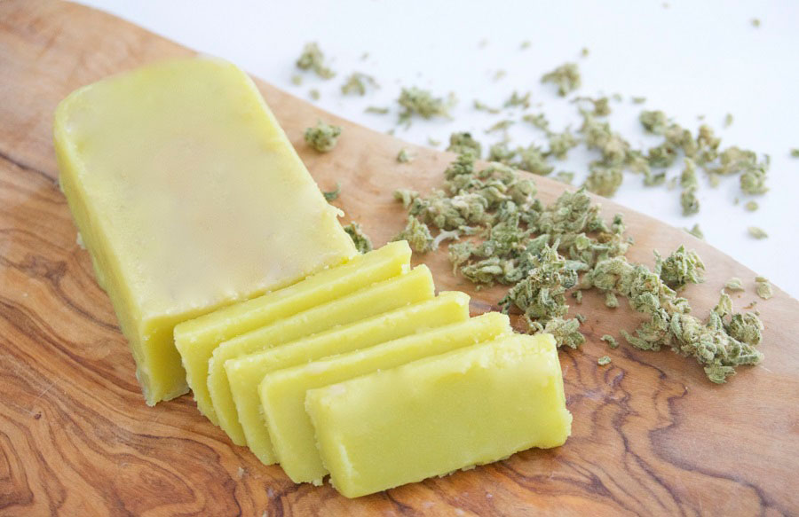 How to Make Cannabutter Step by Step MAMA'S GANJA