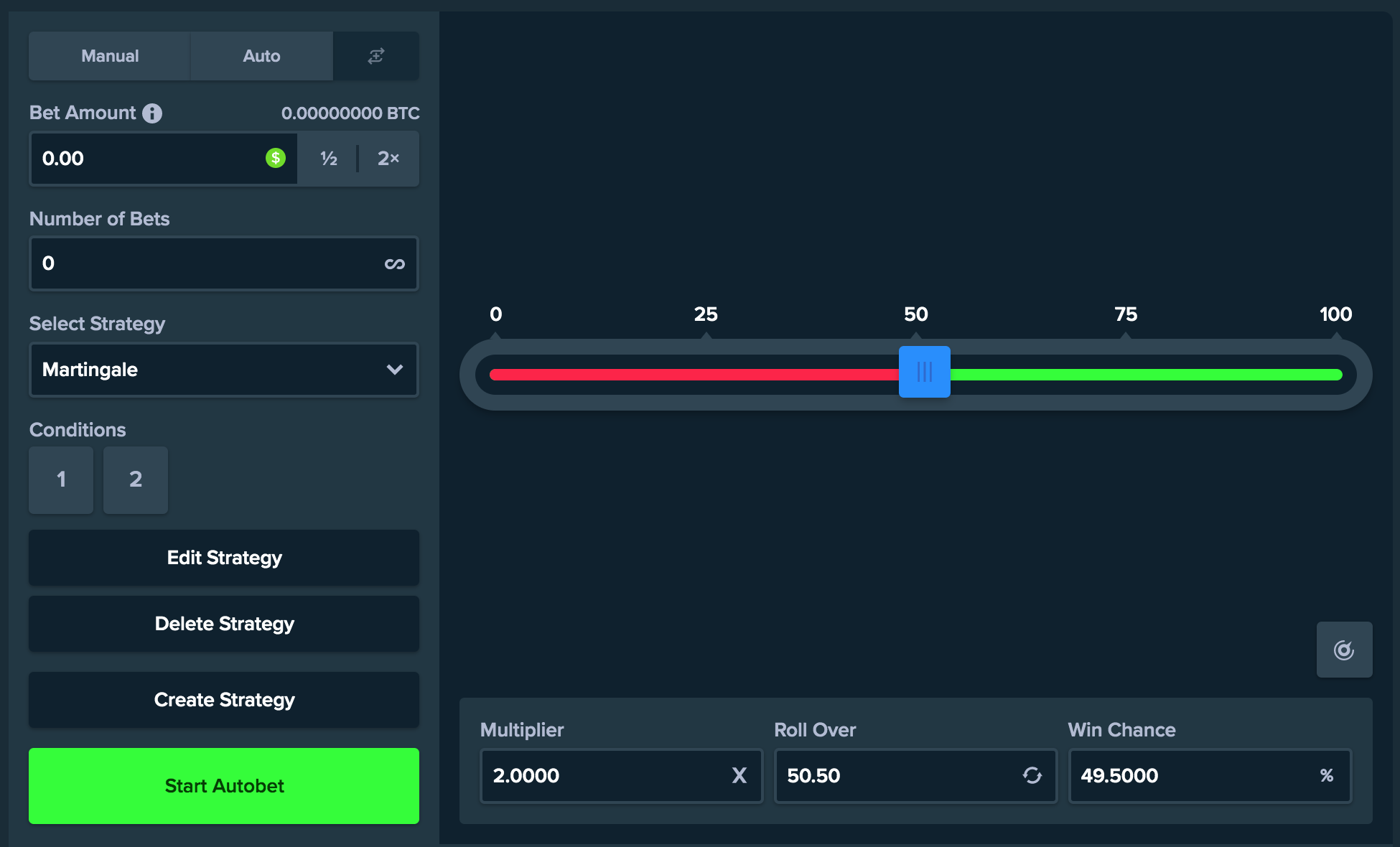 The Best 10 sites to play Bitcoin dice game