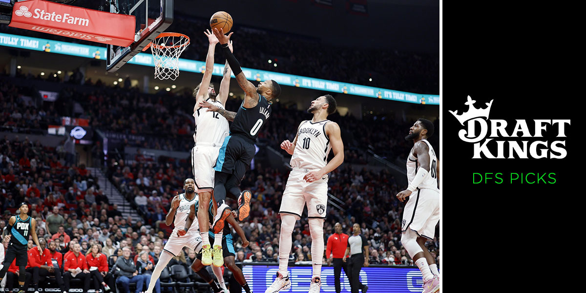 NBA DraftKings Picks for Thursday Dec 8th