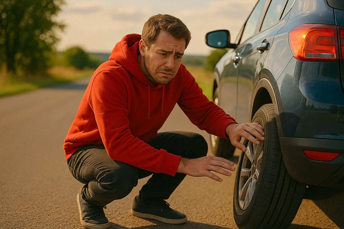 Seven Key Signs That Indicate Your Tyres Are Due for Replacement Soon Featured Image