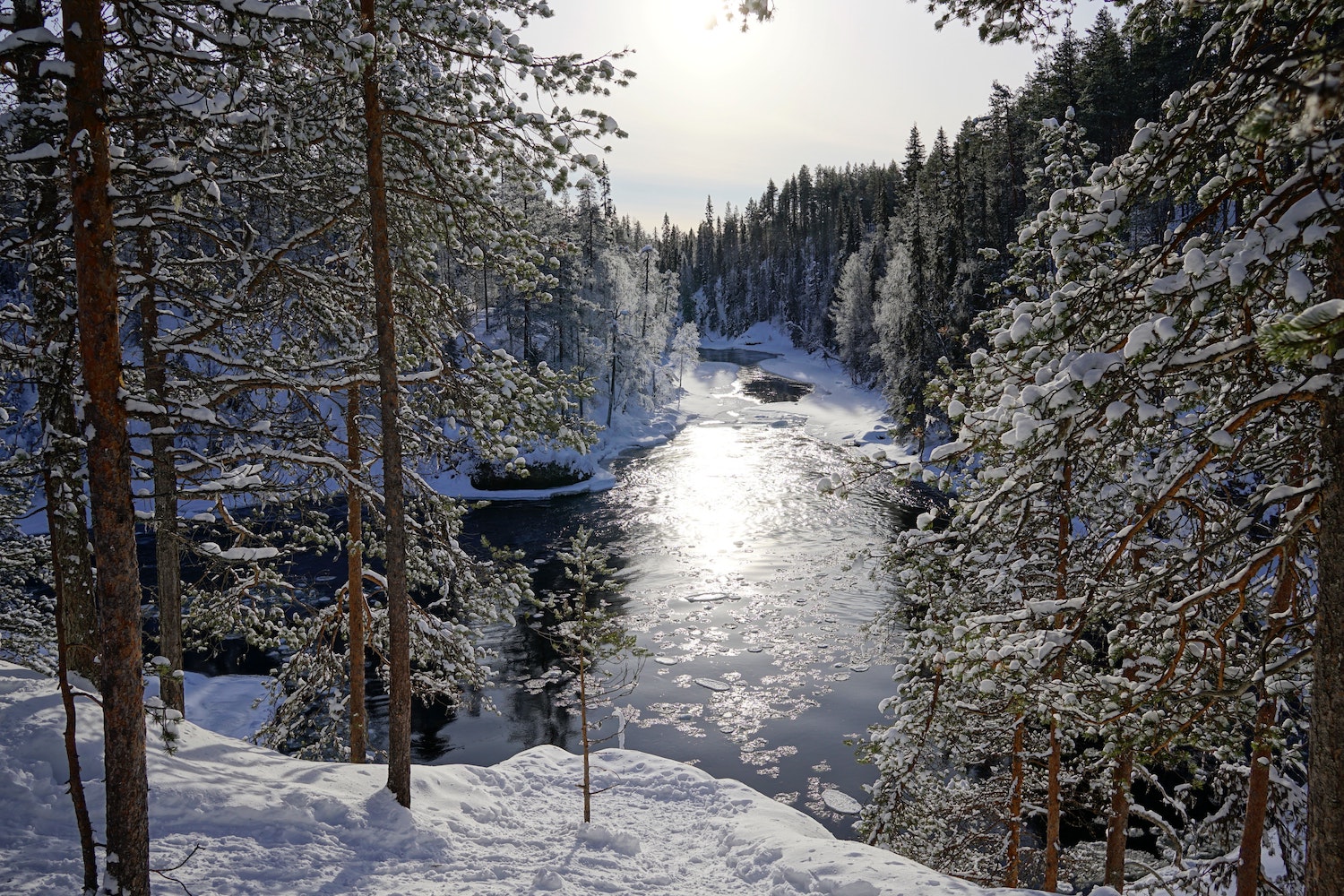 Parc national d'Oulanka