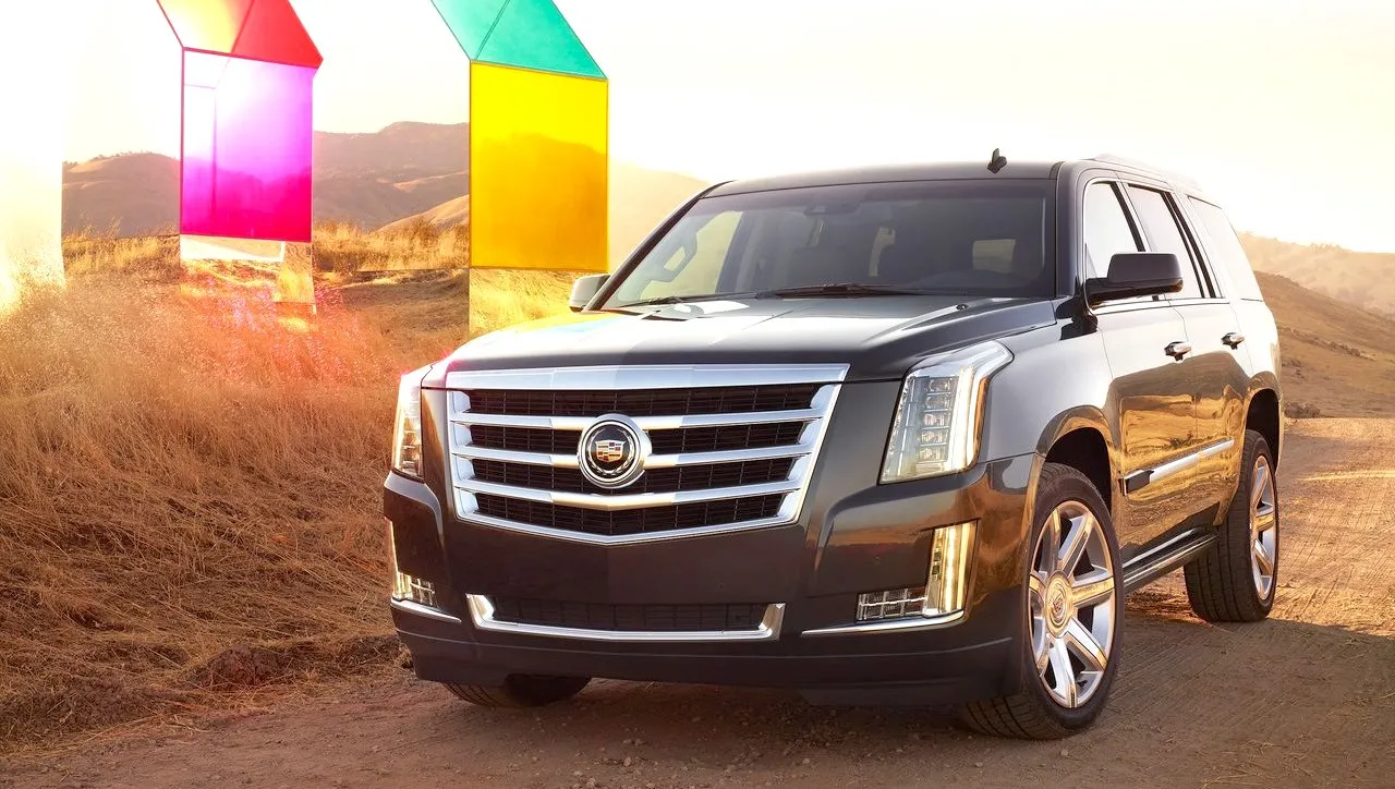 Cadillac Escalade 2015