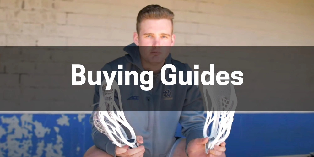 Lacrosse Buying Guides