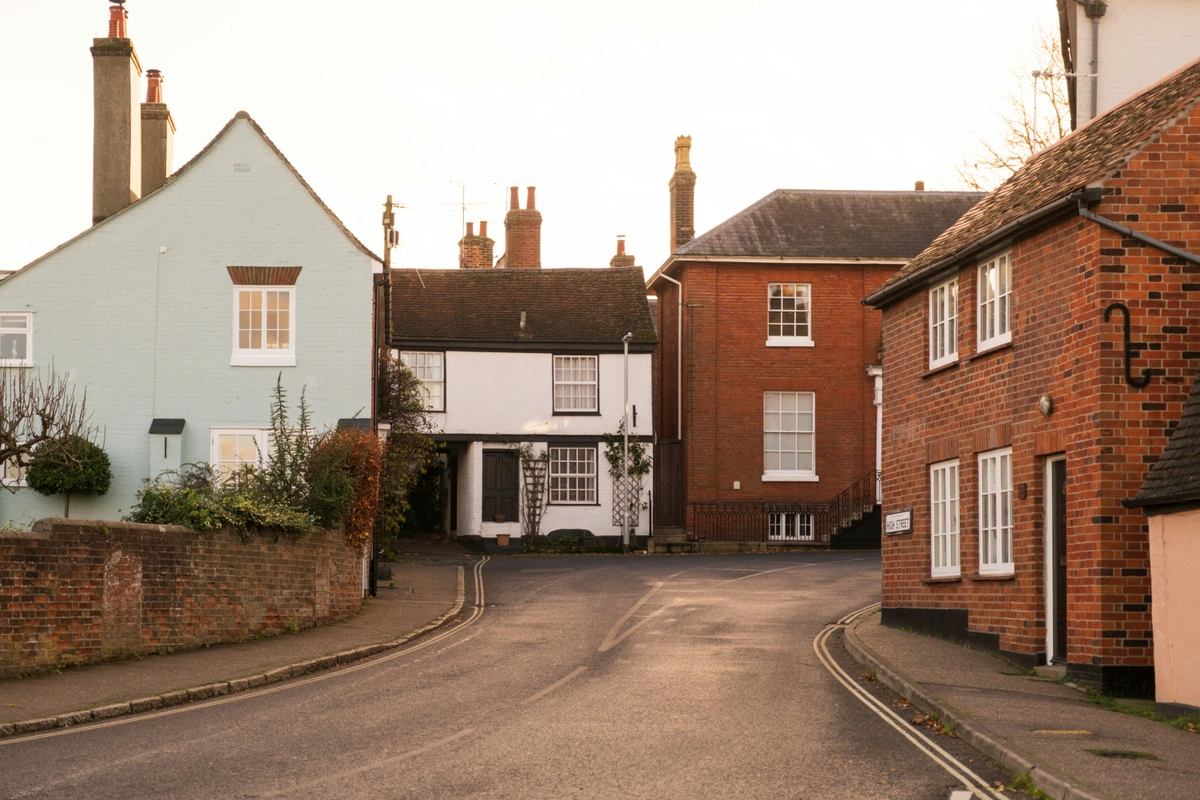 Houses in the UK