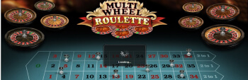 Ruby Fortune Casino - Roulette