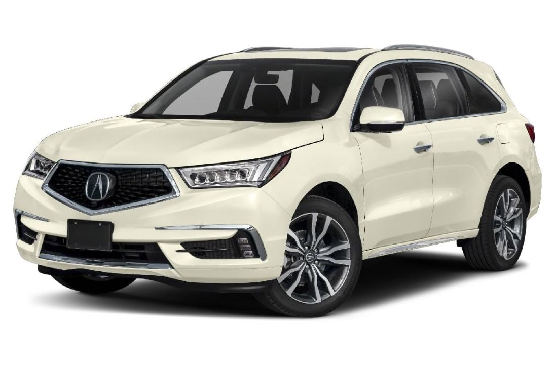 Acura MDX 2020