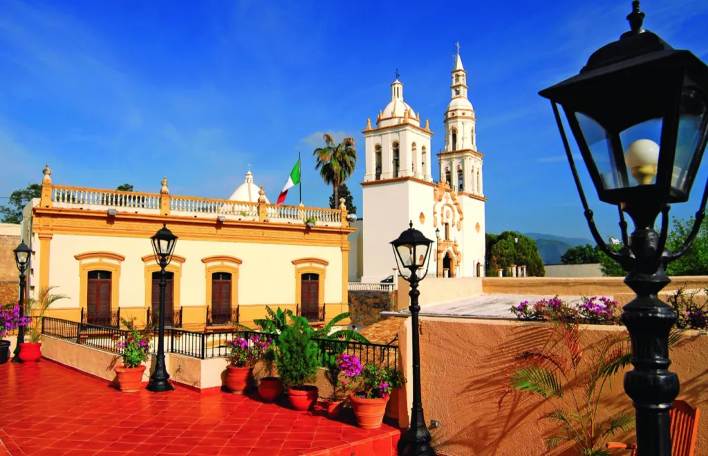 Santiago, Nuevo Le&oacute;n