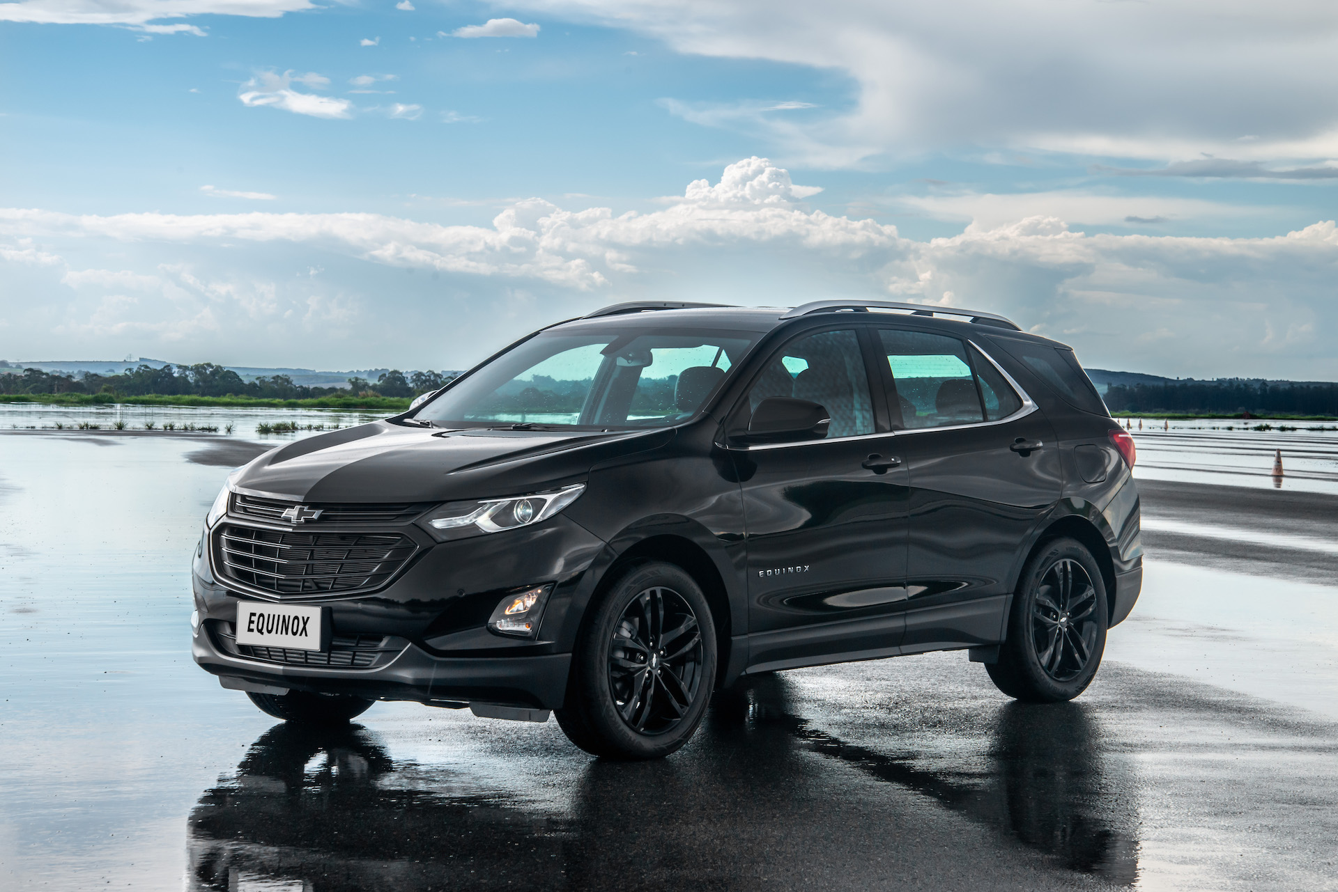 Carros da Chevrolet - Equinox