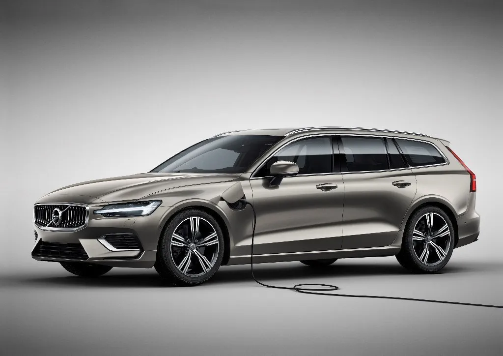 Volvo V60 2021