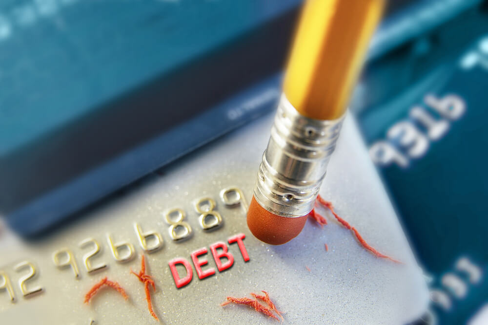 new year money resolutions minimizing debt