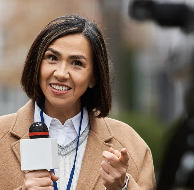 Vetted PR specialist providing services for enterprises