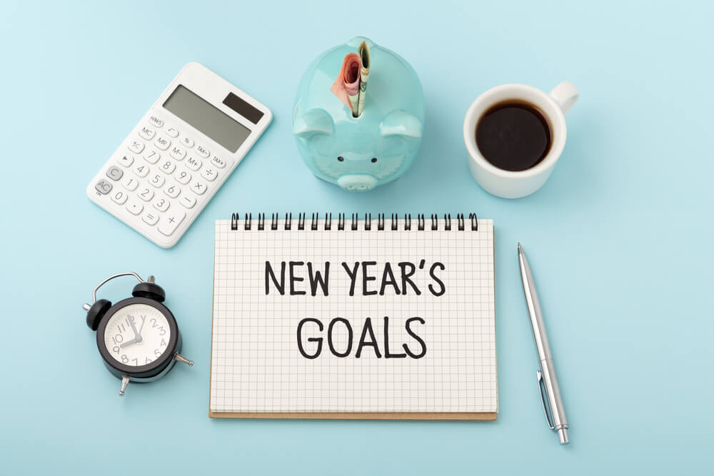 new year money goals