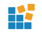 Vistex matrix block icon
