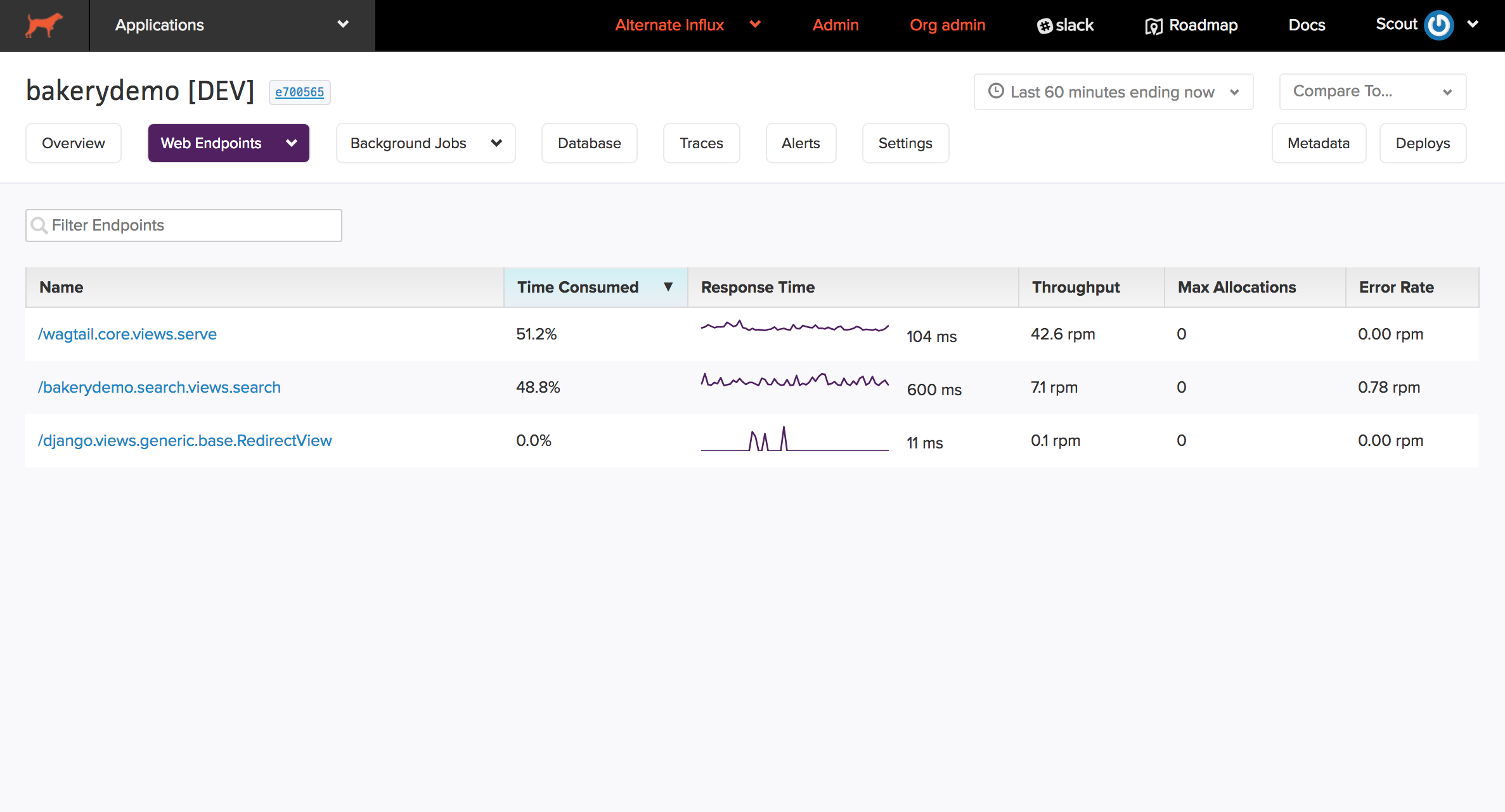 Monitor a Django app with Scout Scout APM Blog