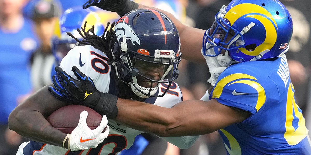 Broncos Jerry Jeudy entering make-or-break year in 2022