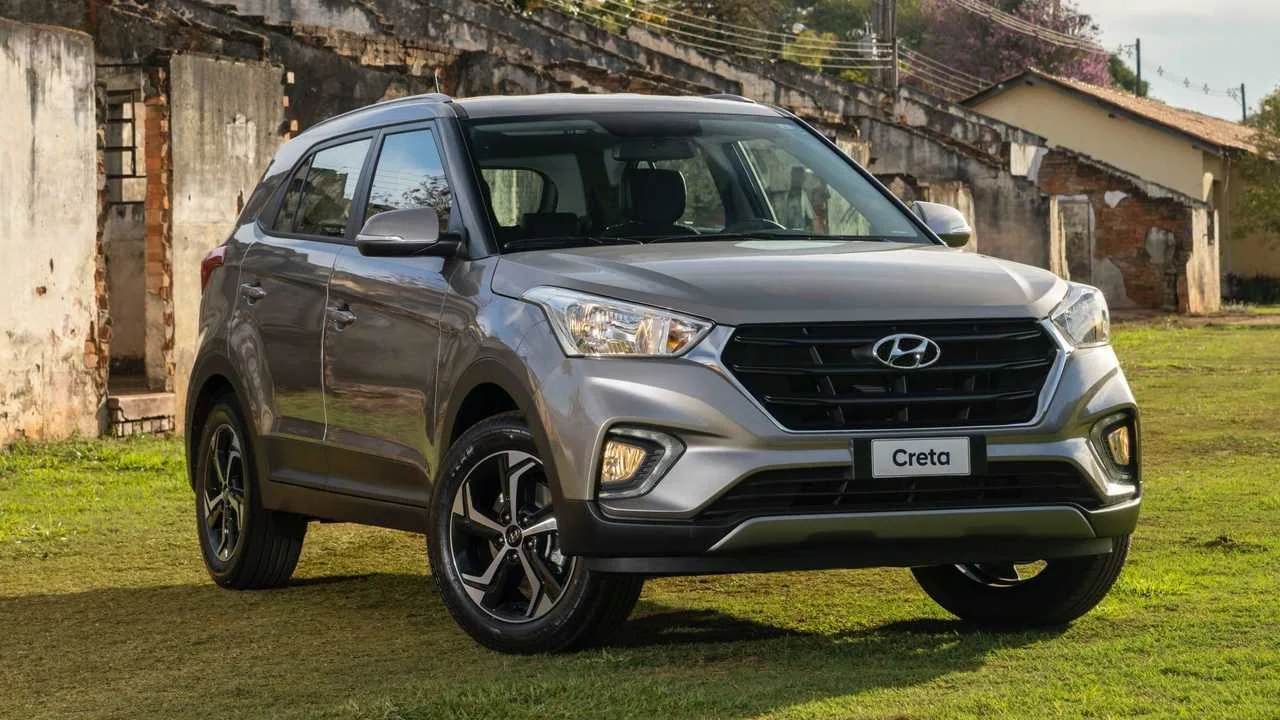 Hyundai Creta - mejor valor de reventa