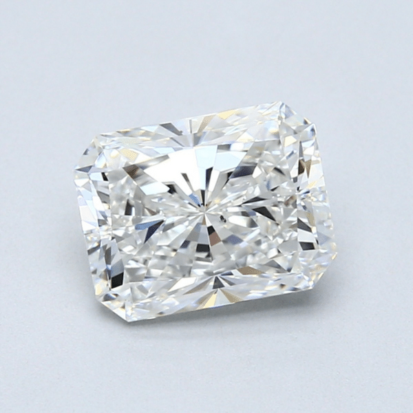 2 carat radiant cut diamond