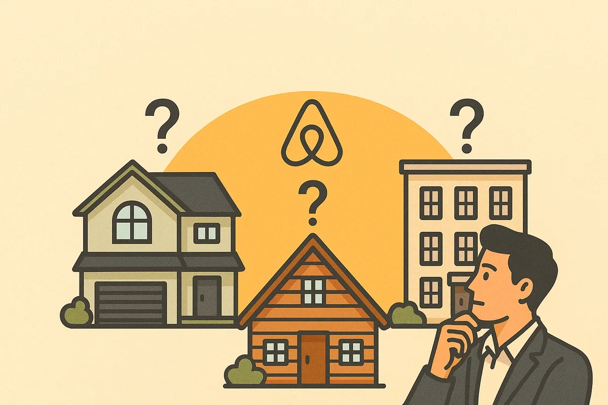 Best Property Types for Airbnb Investors: Revenue Analysis