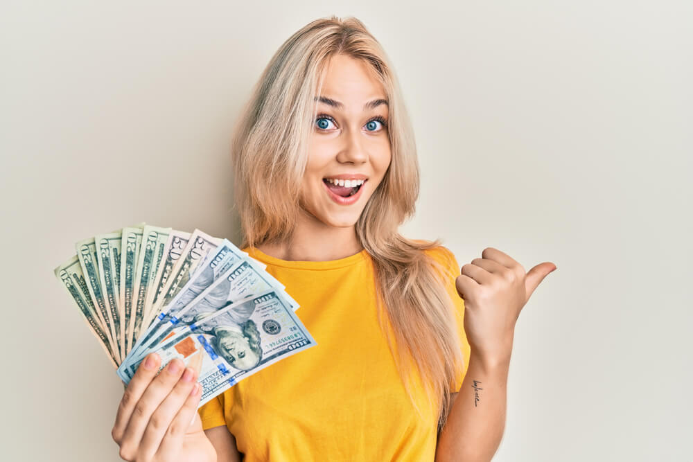 Happy with payday loan cash
