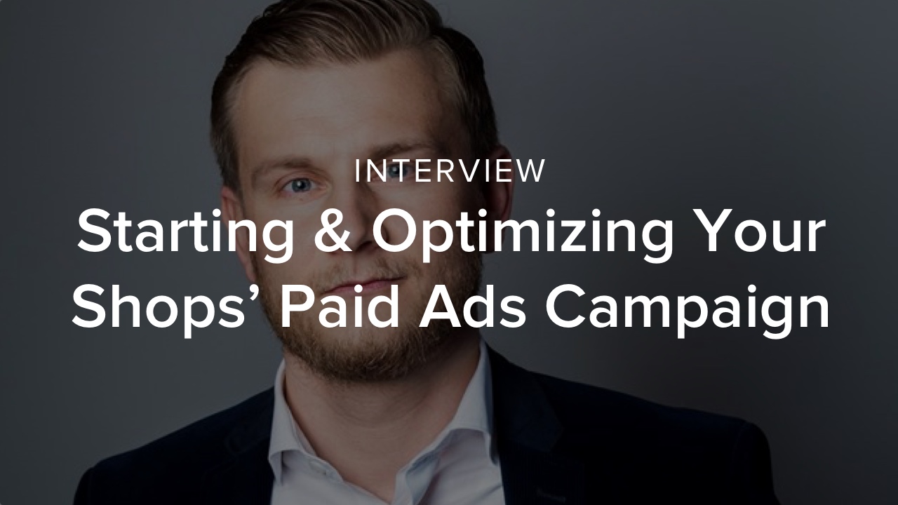 Starting & Optimizing Your Shops' Paid Online Ads Printavo