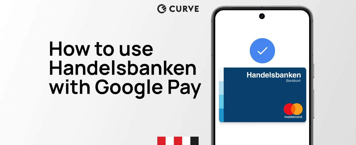 Handelsbanken Google Pay
