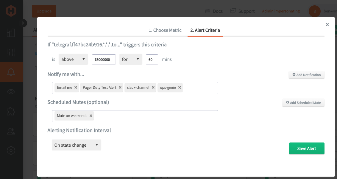 How to Monitor Your Apache Tomcat Servers Using Telegraf and MetricFire - 4