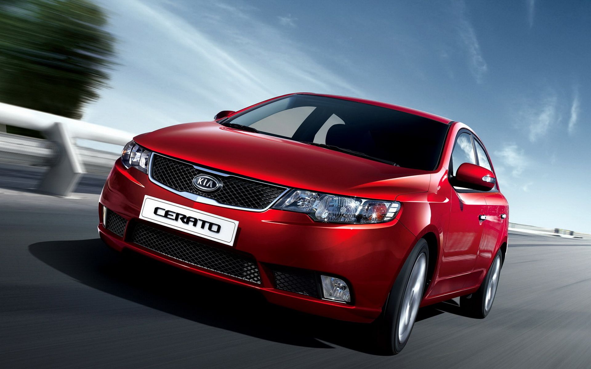 Kia Cerato 2012