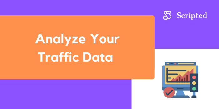  Analyze Your Traffic Data