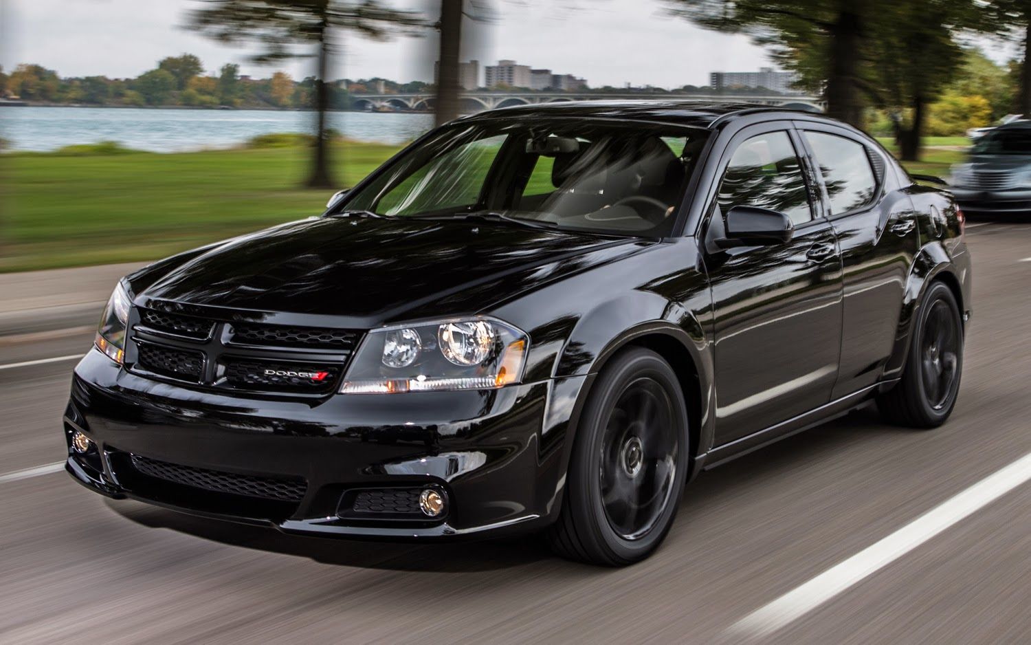 Dodge Avenger 2014 - Dodge Mexico