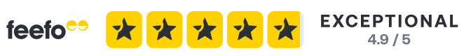 Ocean Finance Feefo reviews