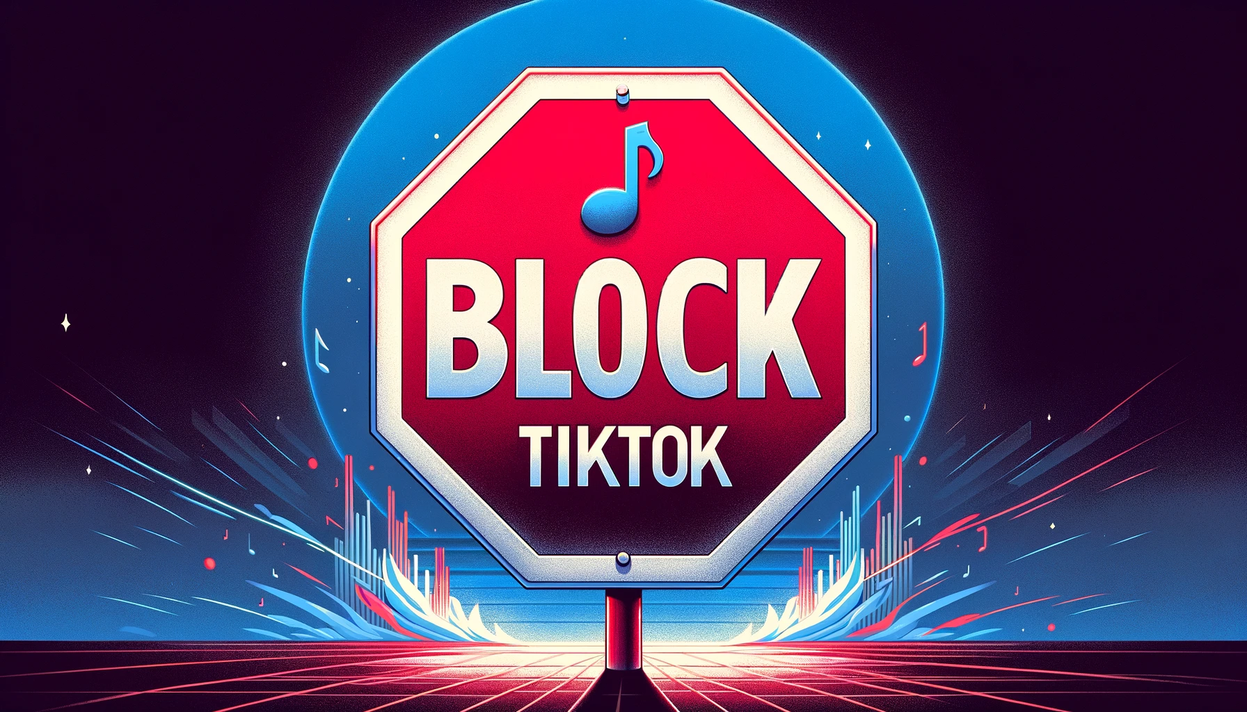 How to Block TikTok on iPhone