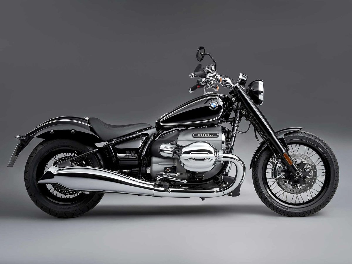 BMW R 18 Twisted Road rental