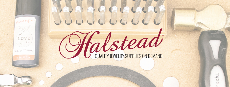 Logotype/Wordmark style logo from Halstead