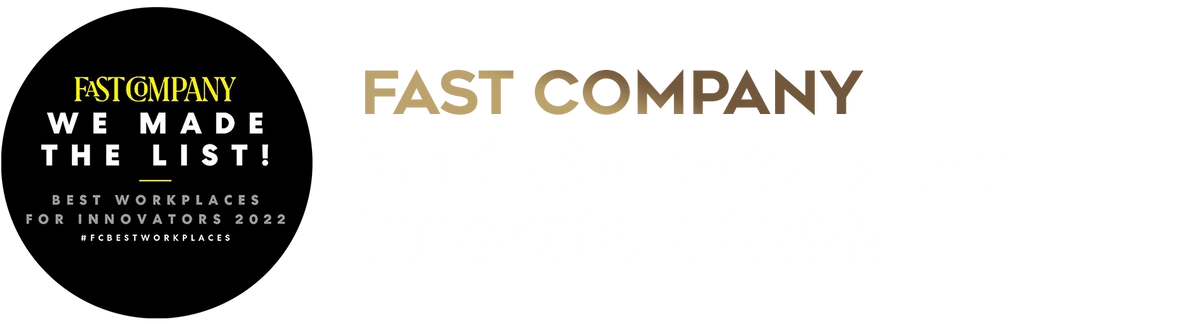 Best Workplaces for Innovators 2022