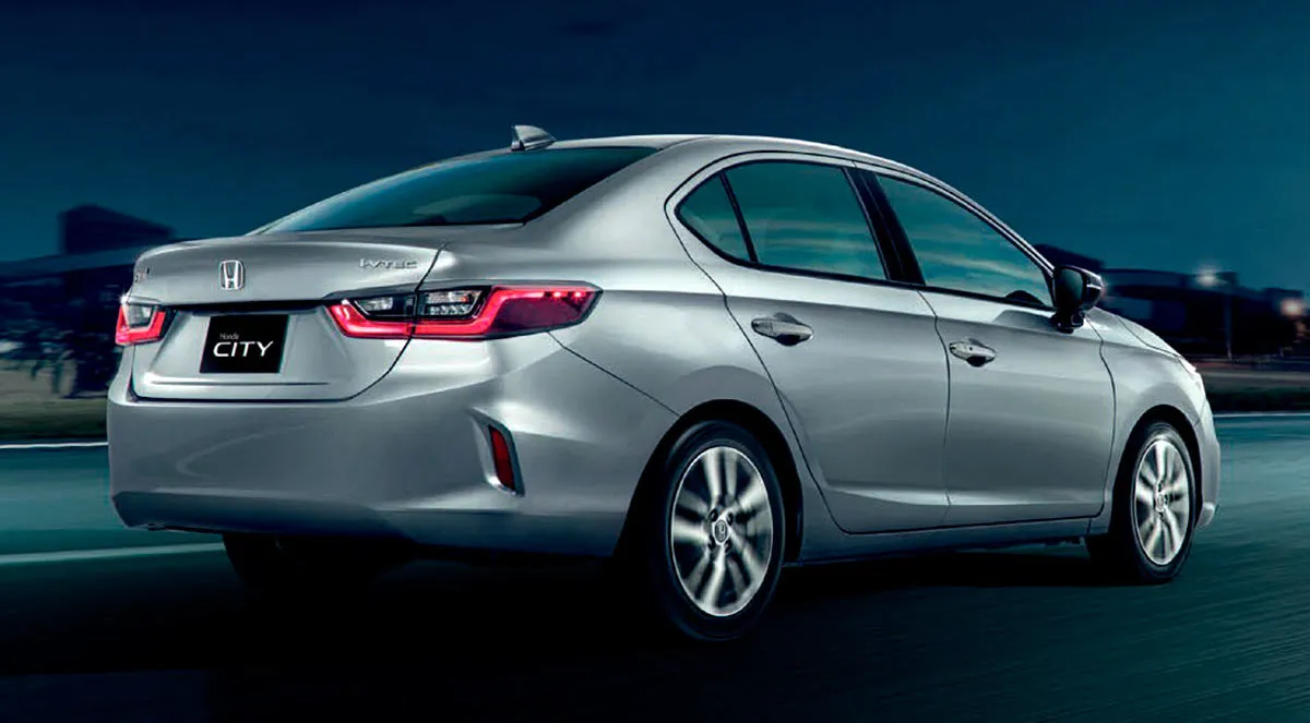 Honda 2023 City