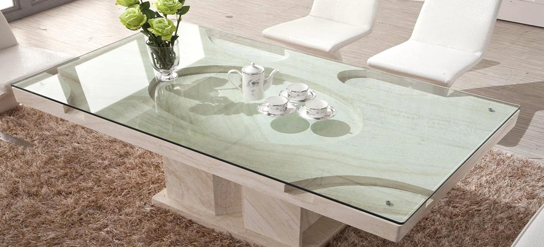 Glass Table Tops Custom Cut Dulles, Acrylic Table Top Protector Canada