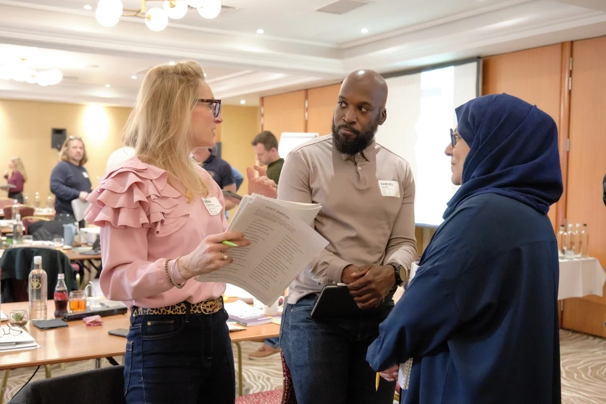 Strategic Coach London Workshop