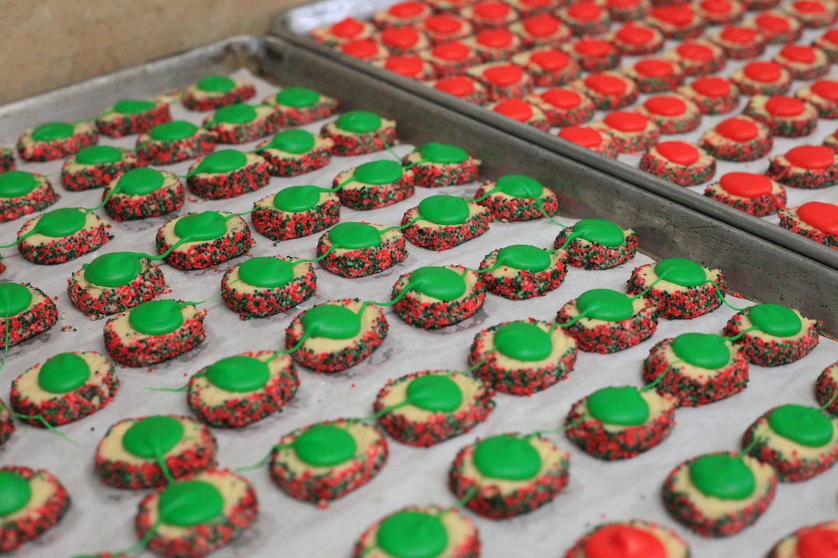 Holiday Sweet Treats