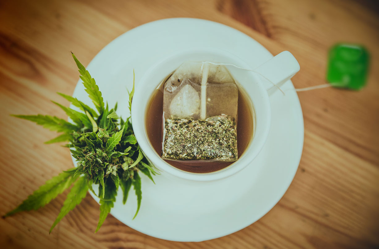 How To Make Marijuana Tea Like A Pro Mama S Ganja