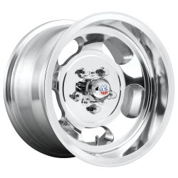 example of polished finish rims