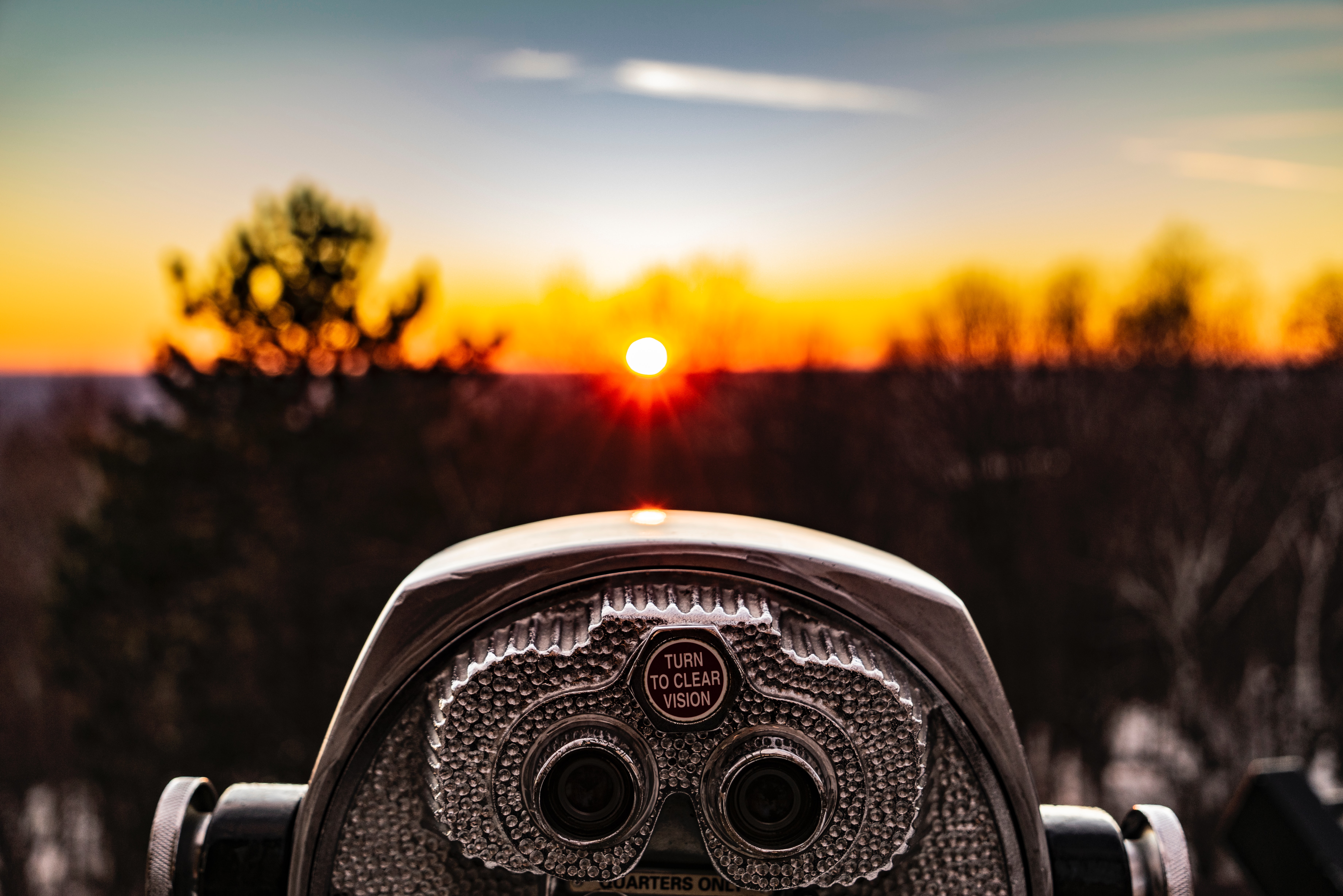 Altering the Vision