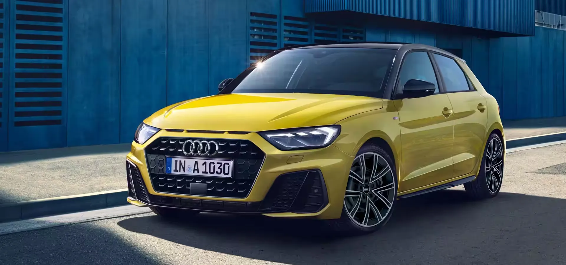 Audi A1 2023 sportback