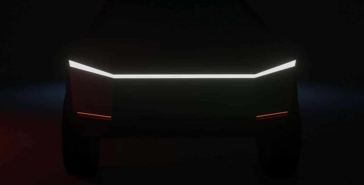 Cyber Truck