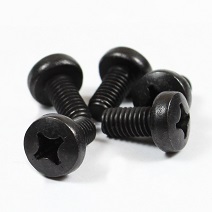 Black Oxide Parts at Fastener SuperStore