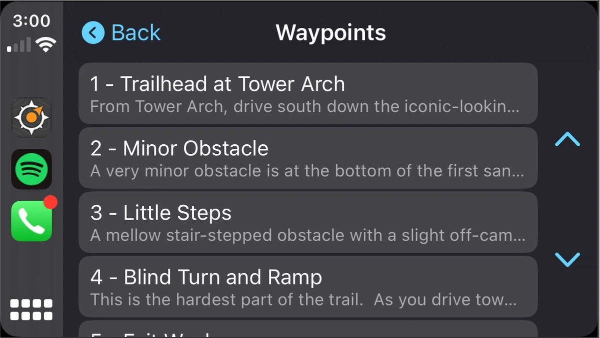 TOR-CarPlay_Waypoints-Tab.webp